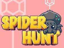 Spider Hunt